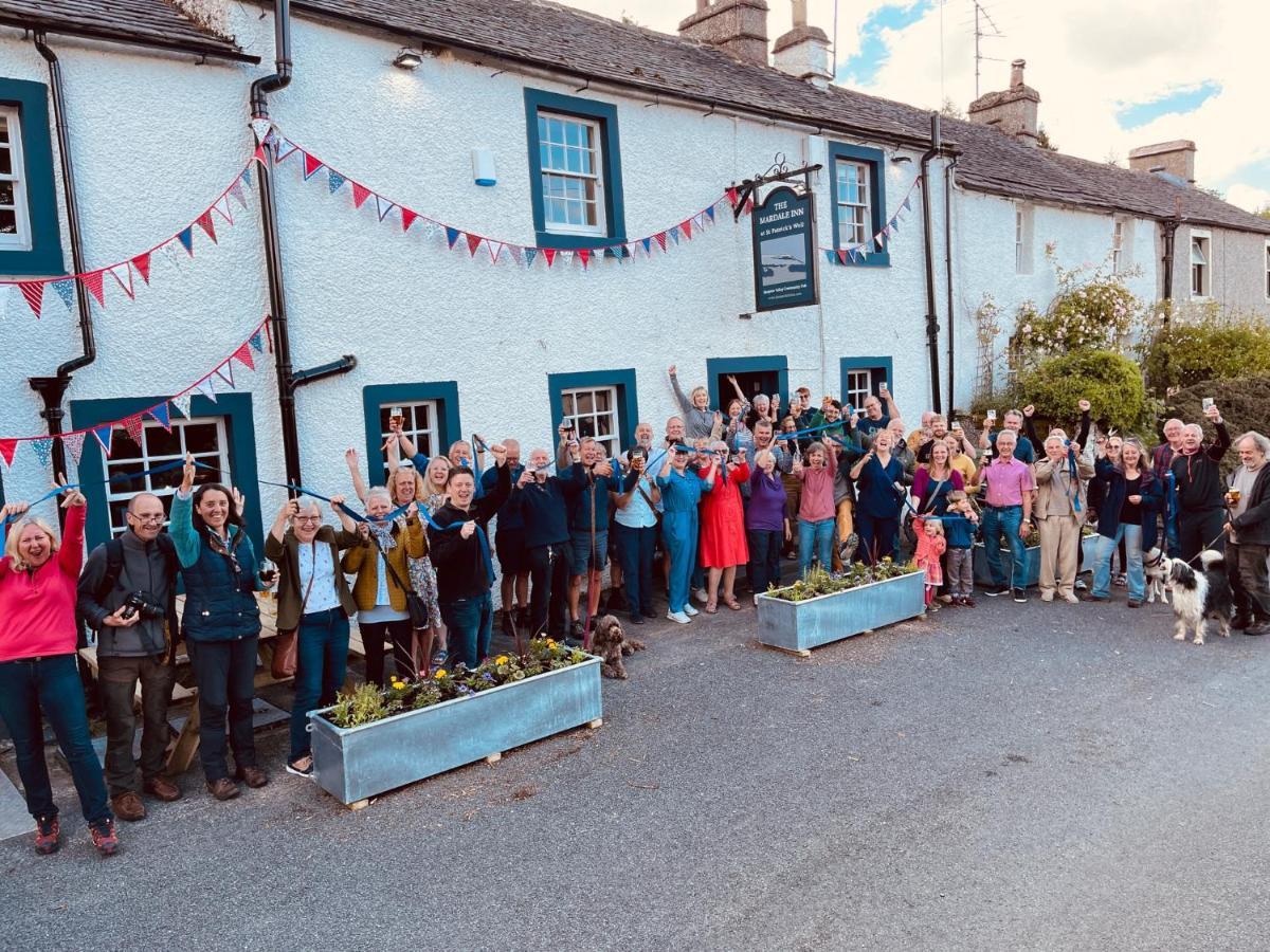 The Mardale Inn Bampton  Exterior foto