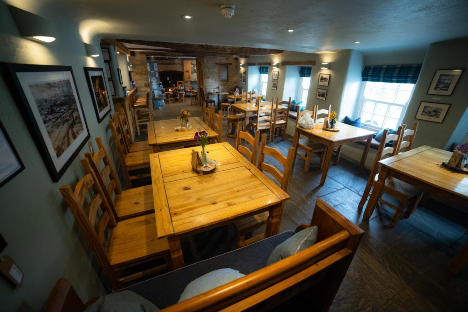 The Mardale Inn Bampton  Exterior foto